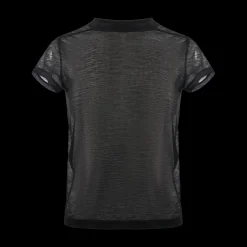 Short-Sleeved Crew Neck Shirt
