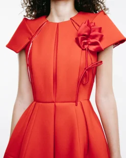 Signature Midi Dress