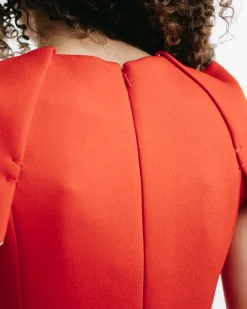 Signature Midi Dress