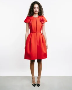 Signature Midi Dress