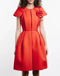 Signature Midi Dress