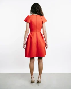 Signature Midi Dress