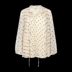 Simi Polka Dot Top