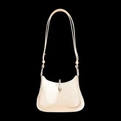 Small Transparent Ring Shoulder Bag