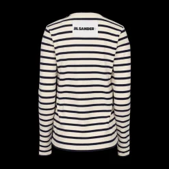 Striped Long-Sleeve T-Shirt