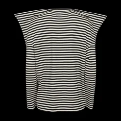 Striped Long-Sleeved Shirt