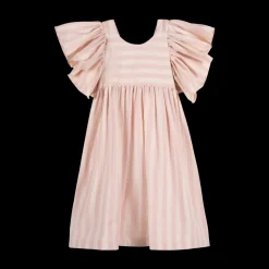 Striped Party Dress