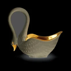 Swan Bowl White