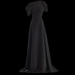 Synergy Asymmetrical Gown