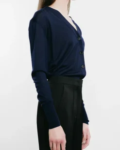 Tailored Fit Flared Trousers