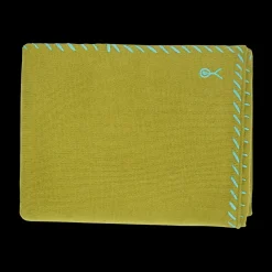 Tes Whipstitch Throw Blanket