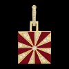 The Flag Mini Pendant