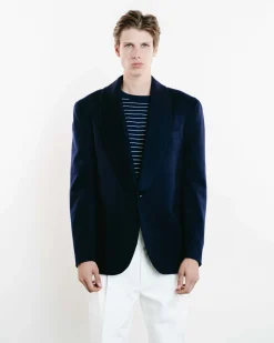 The Gaspare Blazer
