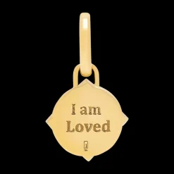 The Heart Cameo Earrings (Pair)