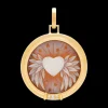 The Heart Cameo Large Pendant