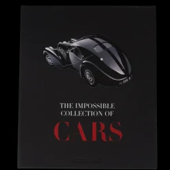 The Impossible Collection of Cars