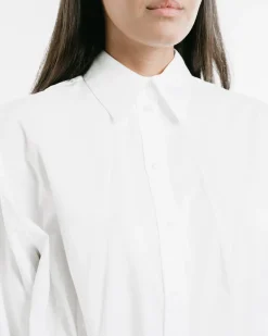The Leland Eyelet Shirt
