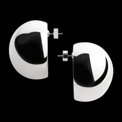The Salon Circle Earrings