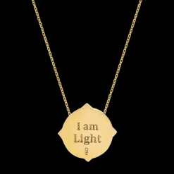 The Sun Cameo Necklace