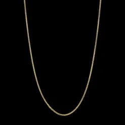 Thin Cable Chain Necklace