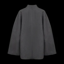 Three-Quarters Open Jacket