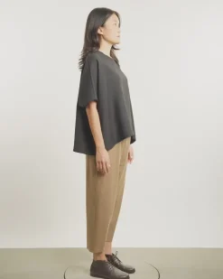 Three-Quarters Open Jacket