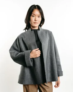 Three-Quarters Open Jacket