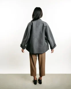 Three-Quarters Open Jacket