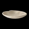 Travertine Lily Bowl