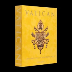 Vatican: A Private Visit to a Secret World