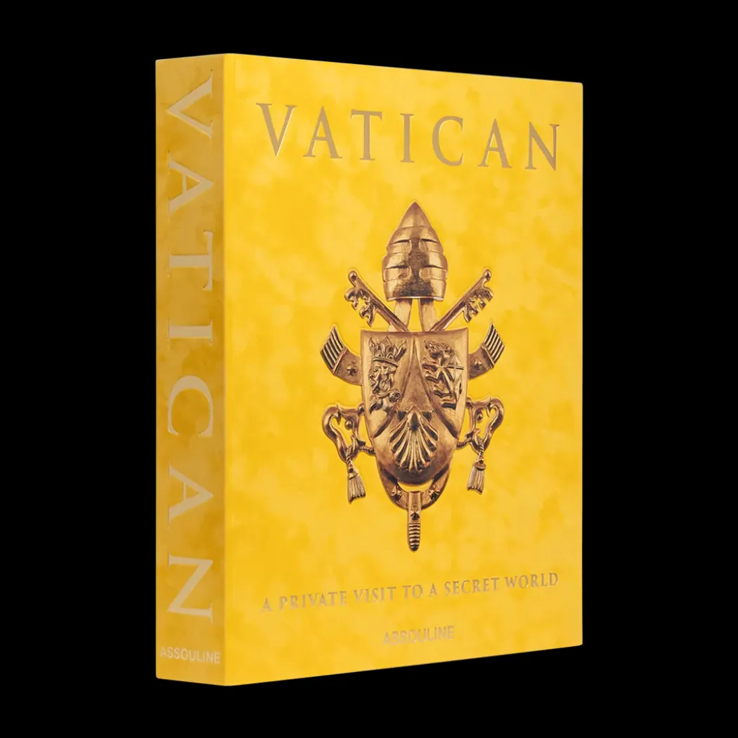 Vatican: A Private Visit to a Secret World
