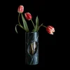 Verde Pietra Vase