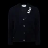 V-Neck Cardigan