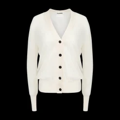 Volume Cashmere Cardigan