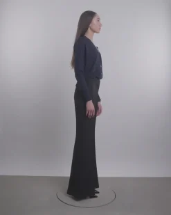 Volume Cashmere Cardigan