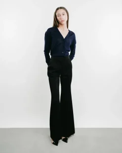 Volume Cashmere Cardigan