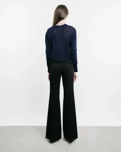Volume Cashmere Cardigan