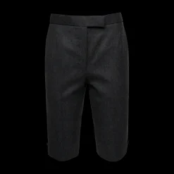 Wool Bermuda Shorts