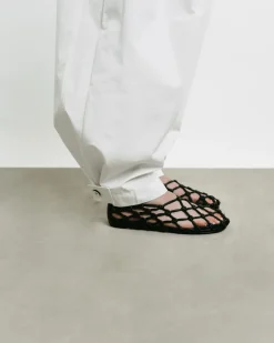 Woven Ballerina Flat