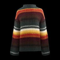 Yanis Striped Cashmere Sweater