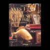 Yves Saint Laurent at Home