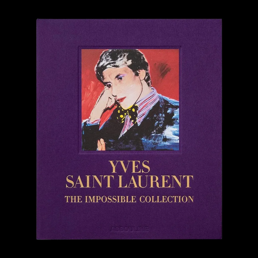 Yves Saint Laurent: The Impossible Collection