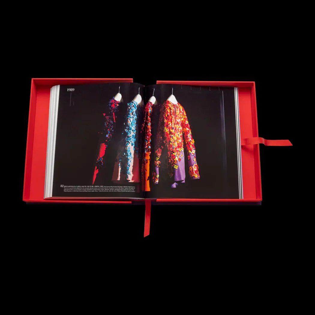 Yves Saint Laurent: The Impossible Collection