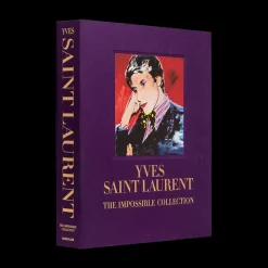 Yves Saint Laurent: The Impossible Collection