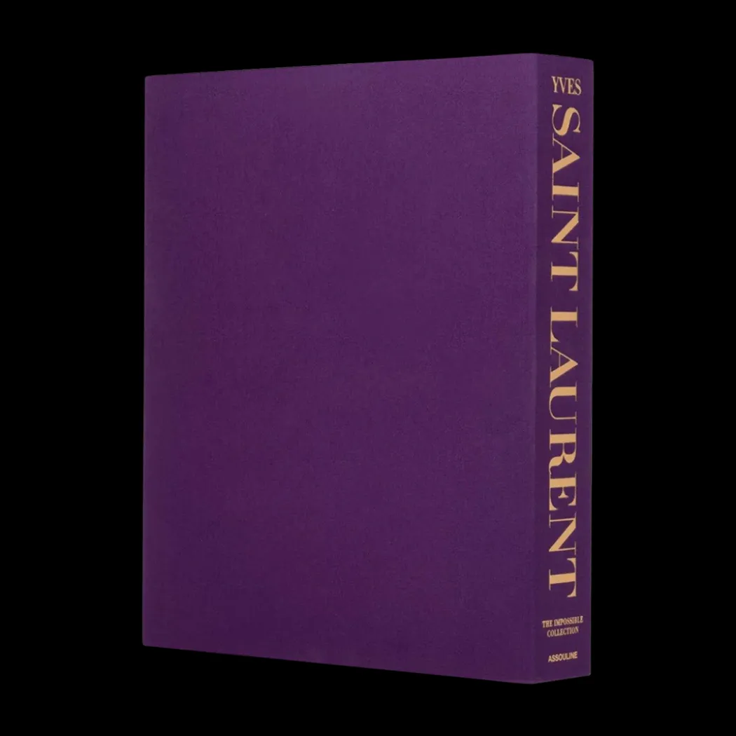 Yves Saint Laurent: The Impossible Collection