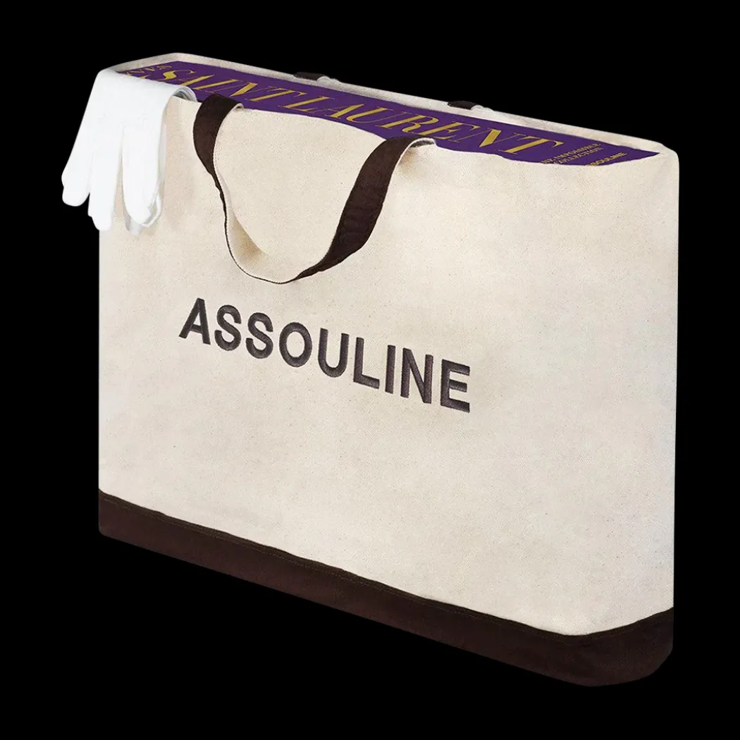 Yves Saint Laurent: The Impossible Collection